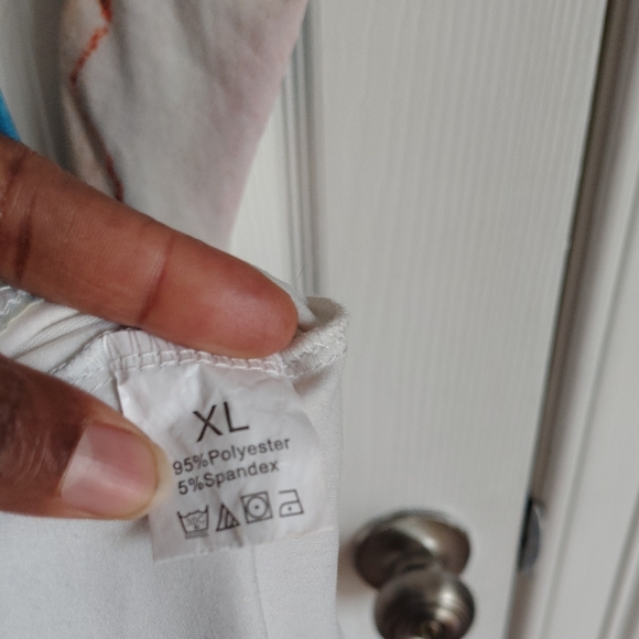 🔥Multicolor Long Sleeve Maxi Dress - Picture 7 of 7